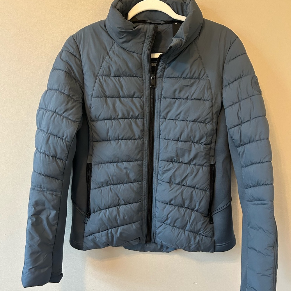 Bernardo Charcoal Puffer Jacket